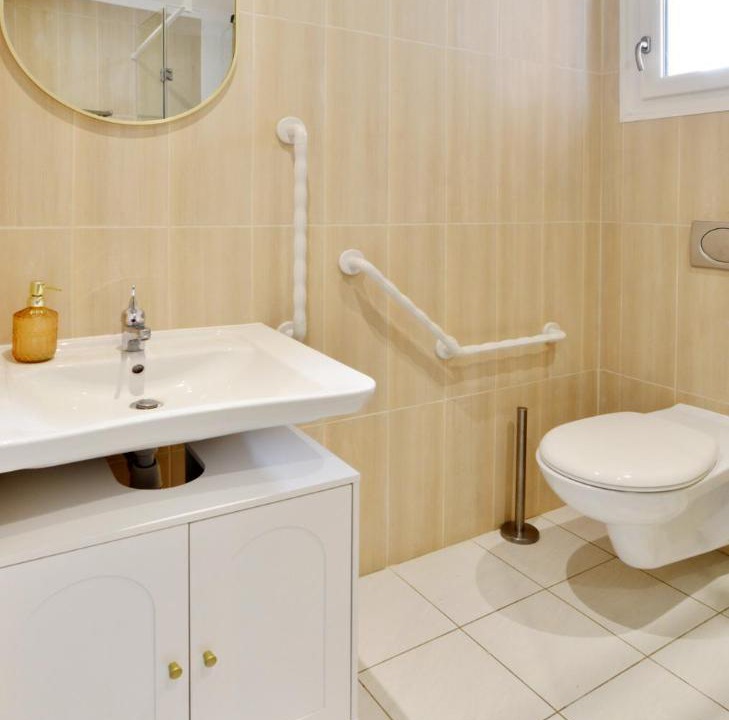 Photo of Bathroom in Bailly-Romainvilliers