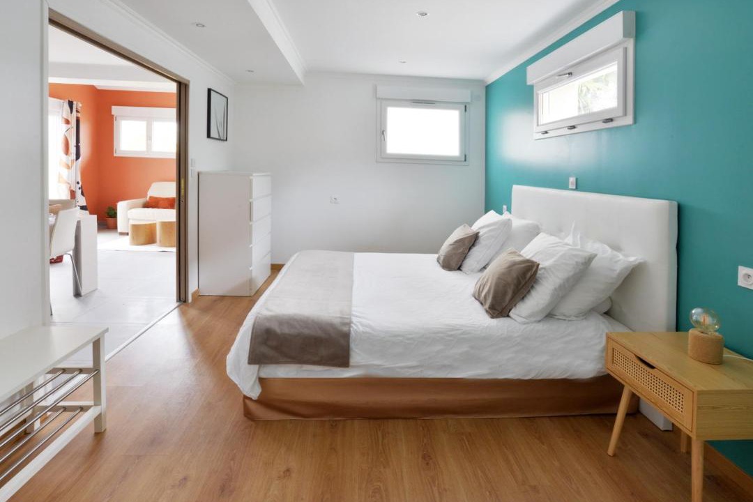 Photo of Bedroom in Bailly-Romainvilliers