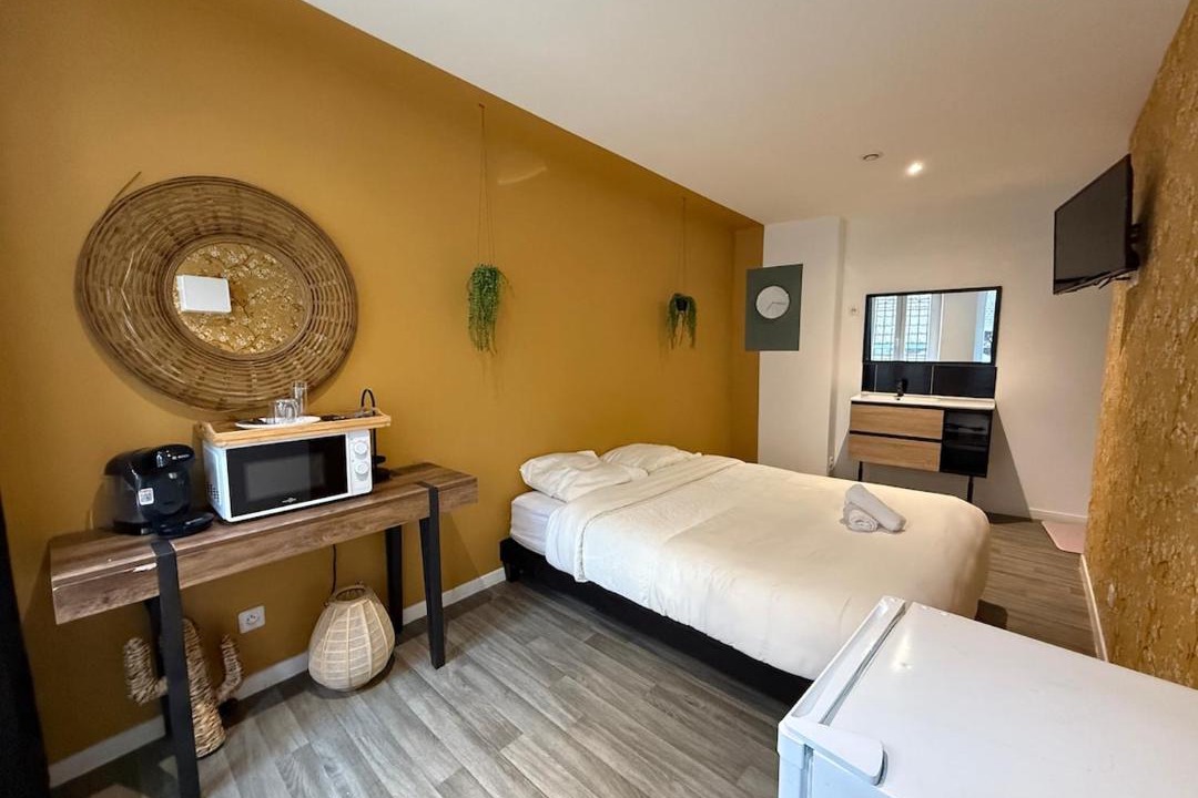 Photo of Bedroom in Roubaix