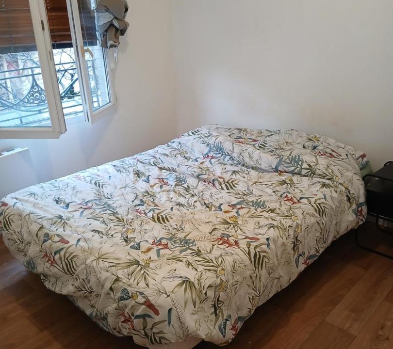 Photo of Bedroom in Colombes