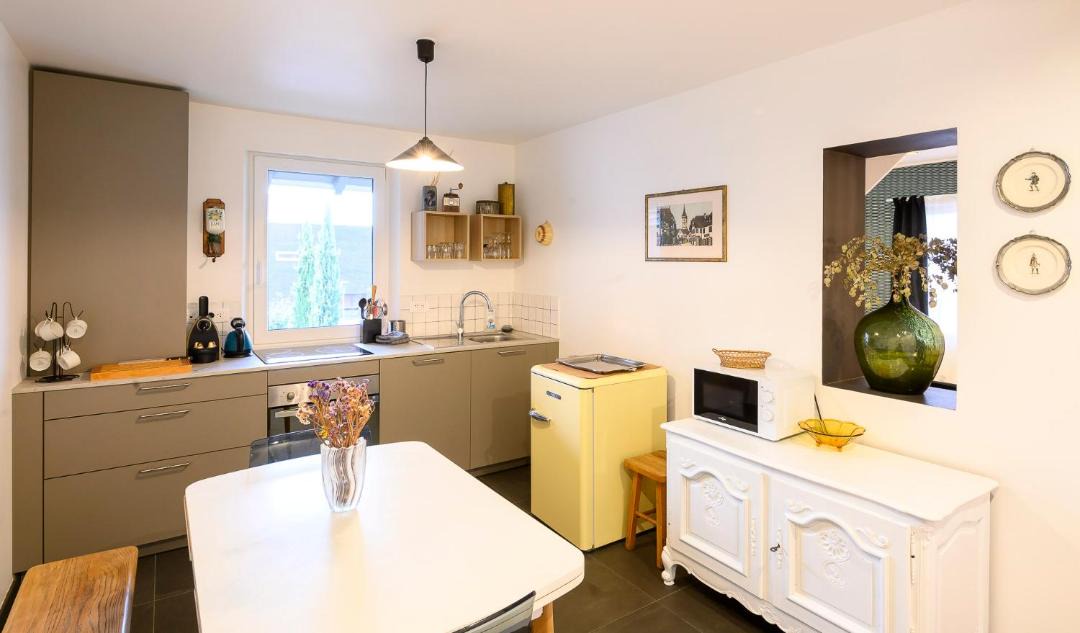 Photo of Kitchen in Eckbolsheim