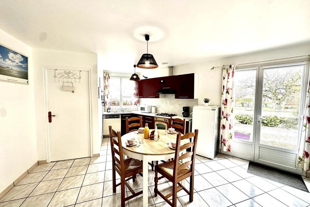 Photo of Kitchen in Noyelles-sur-Mer
