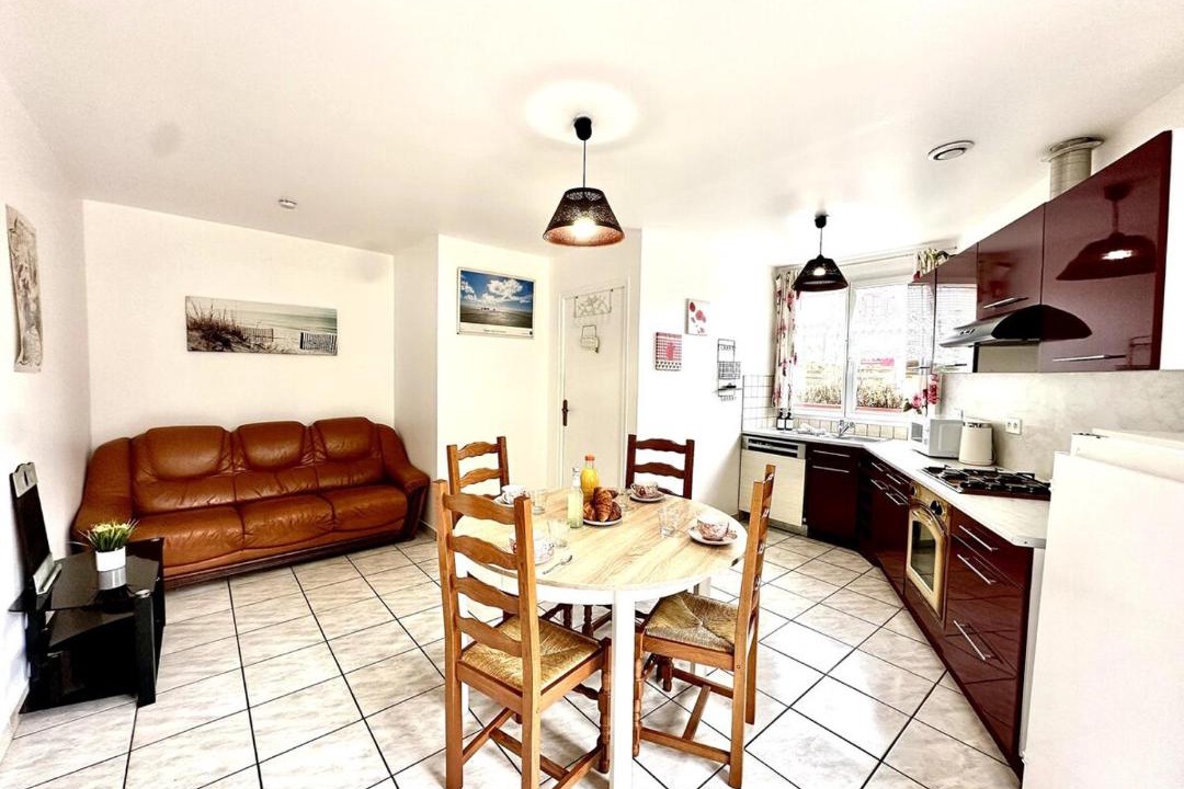 Photo of Kitchen in Noyelles-sur-Mer