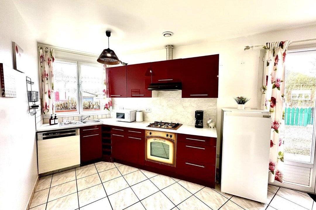 Photo of Kitchen in Noyelles-sur-Mer
