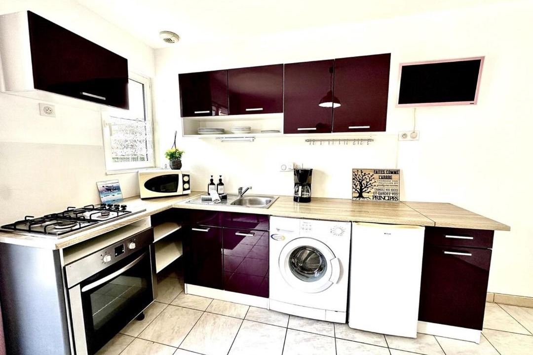 Photo of Kitchen in Noyelles-sur-Mer