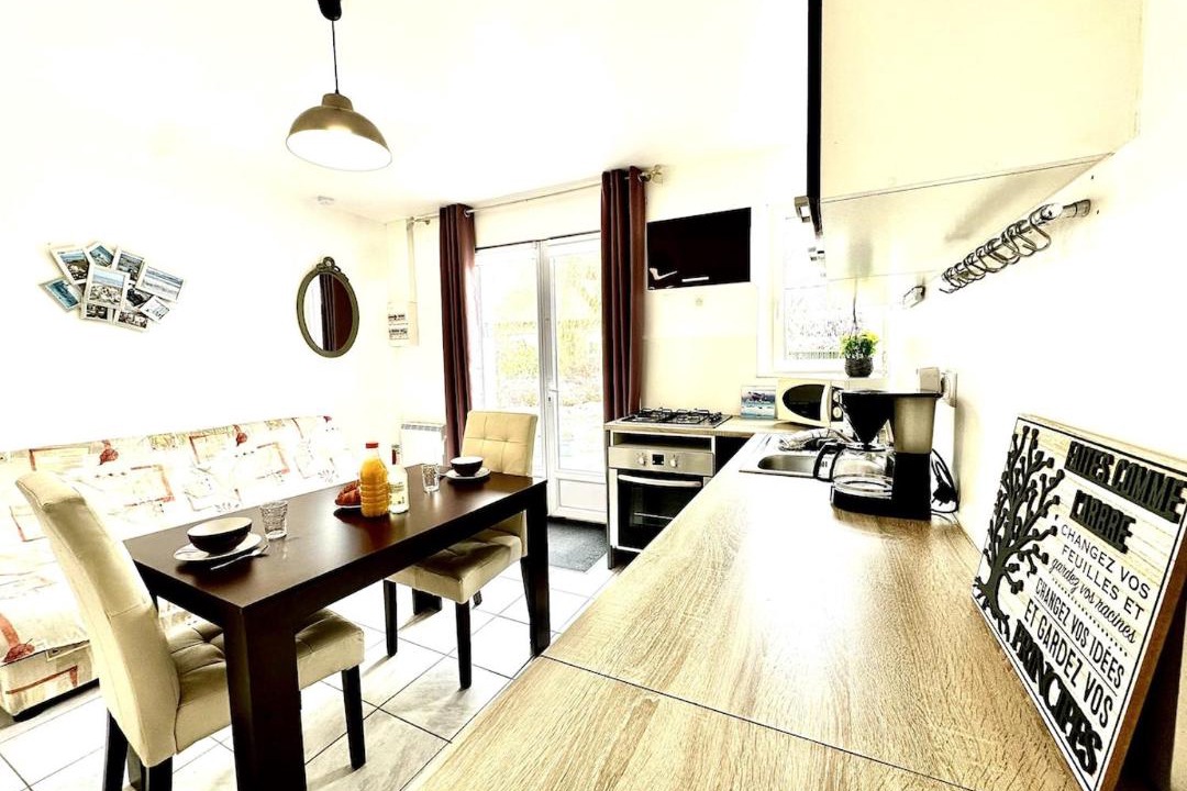 Photo of Kitchen in Noyelles-sur-Mer