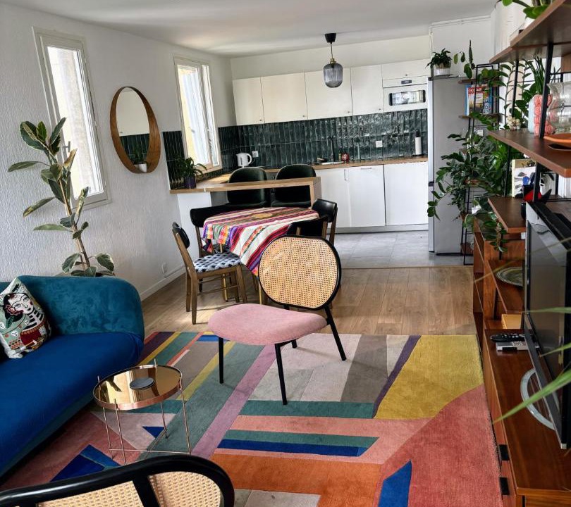 Photo of Livingroom in Le Pre-Saint-Gervais