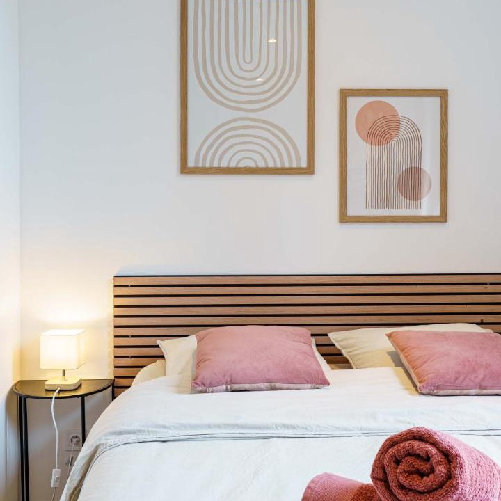 Photo of Bedroom in Saint-Quentin
