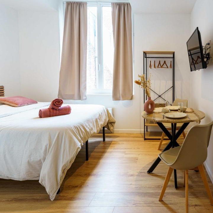 Photo of Bedroom in Saint-Quentin