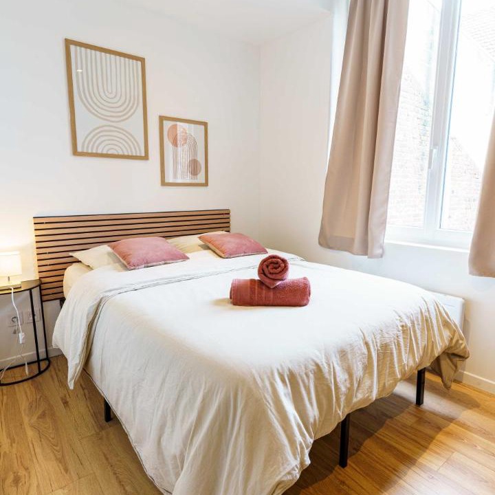 Photo of Bedroom in Saint-Quentin