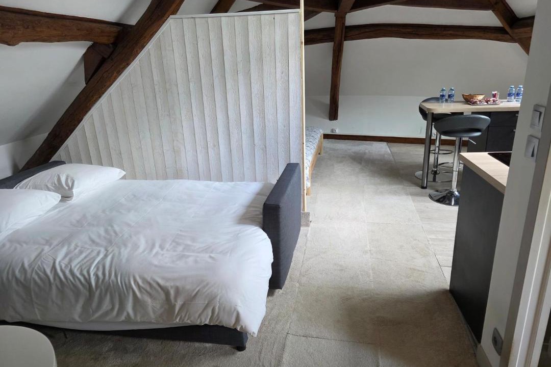 Photo of Bedroom in Chevreuse