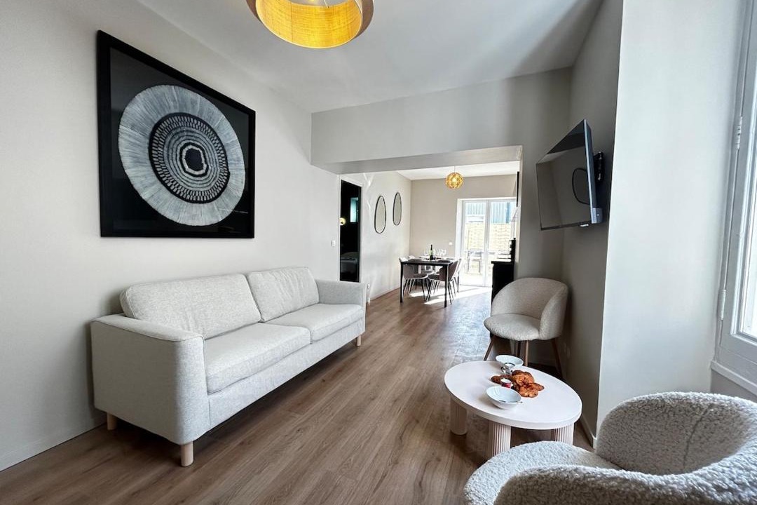 Photo of Livingroom in Epernay