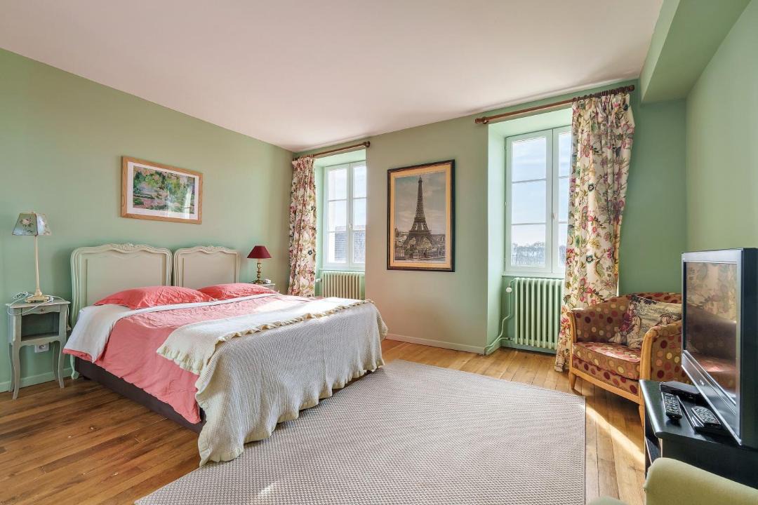 Photo of Bedroom in Ravieres