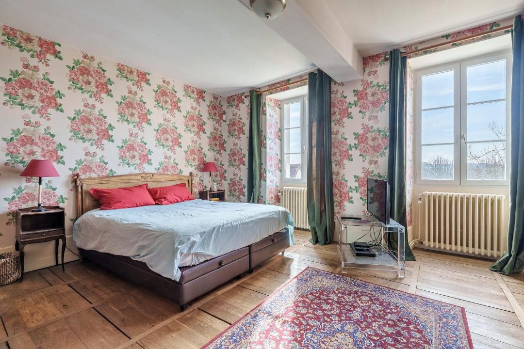 Photo of Bedroom in Ravieres