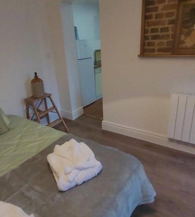 Photo of Bedroom in Beaucourt-sur-l'Hallue