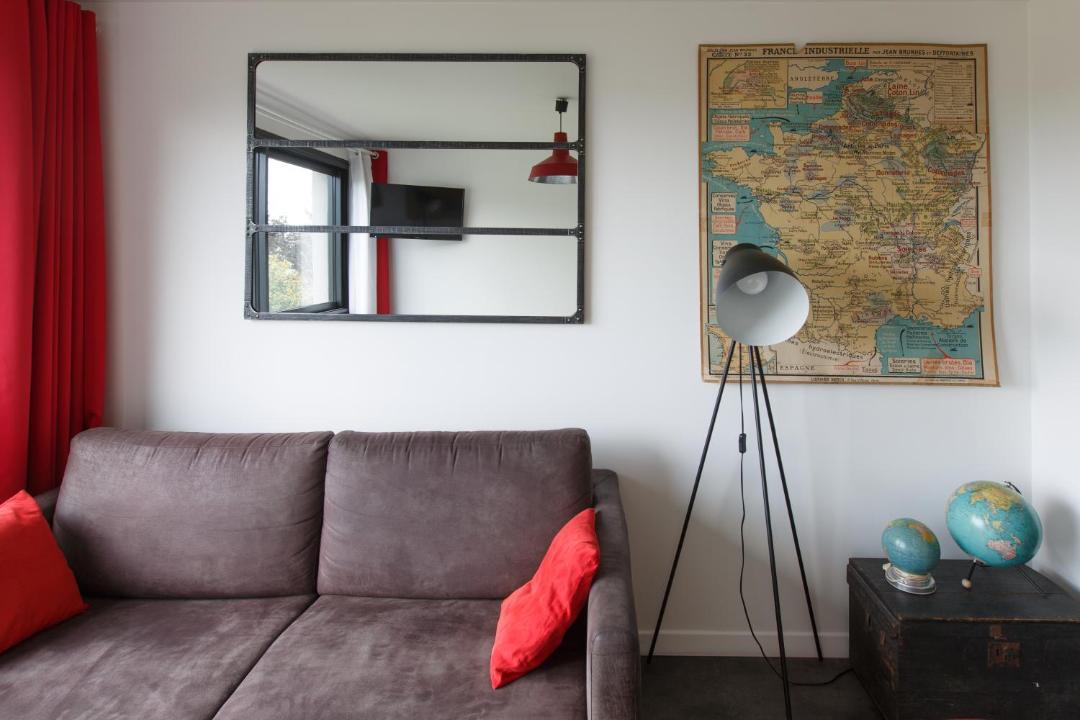 Photo of Livingroom in Bois-Guillaume