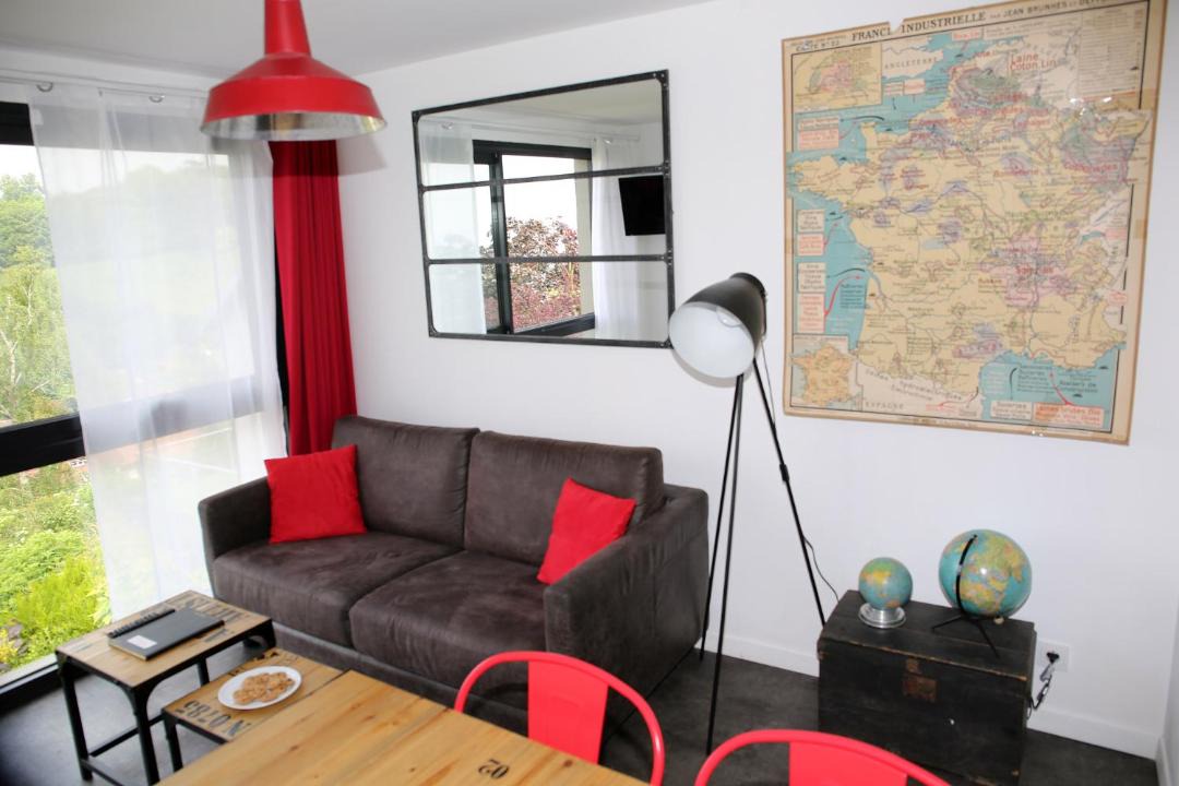 Photo of Livingroom in Bois-Guillaume