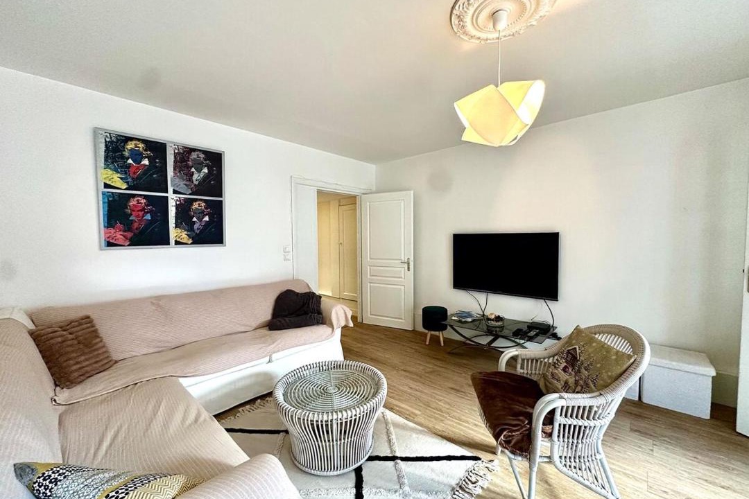 Photo of Livingroom in Abbeville