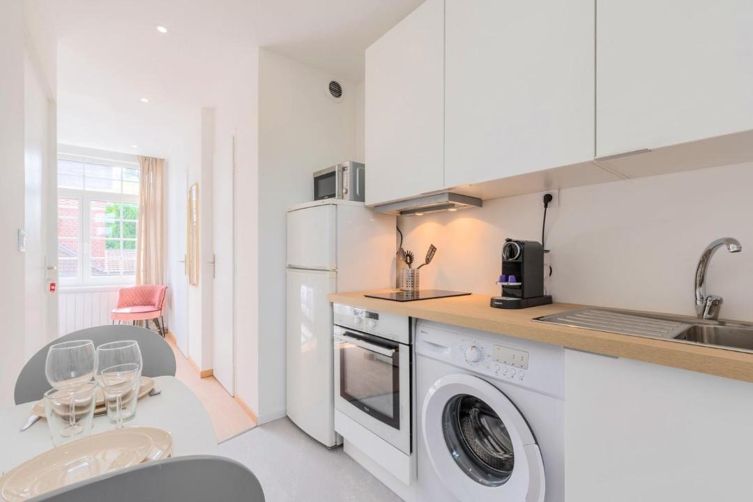 Photo of Kitchen in Marcq-en-Baroeul