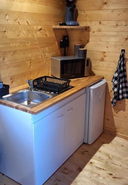 Photo of Kitchen in Arrest