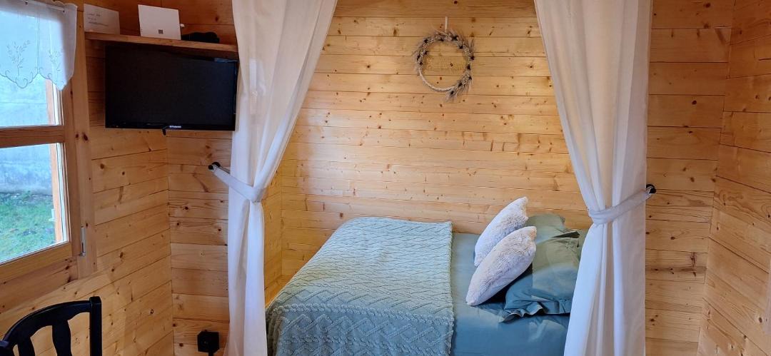 Photo of Bedroom in Arrest