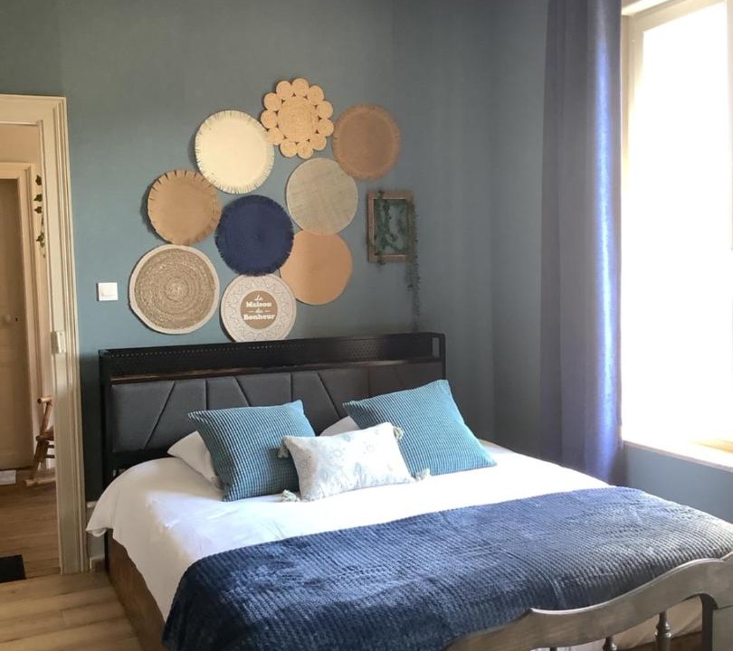 Photo of Bedroom in Boulzicourt