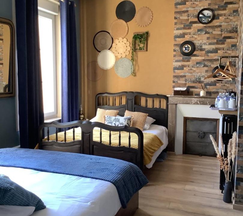 Photo of Bedroom in Boulzicourt