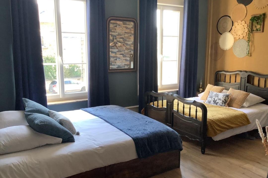Photo of Bedroom in Boulzicourt