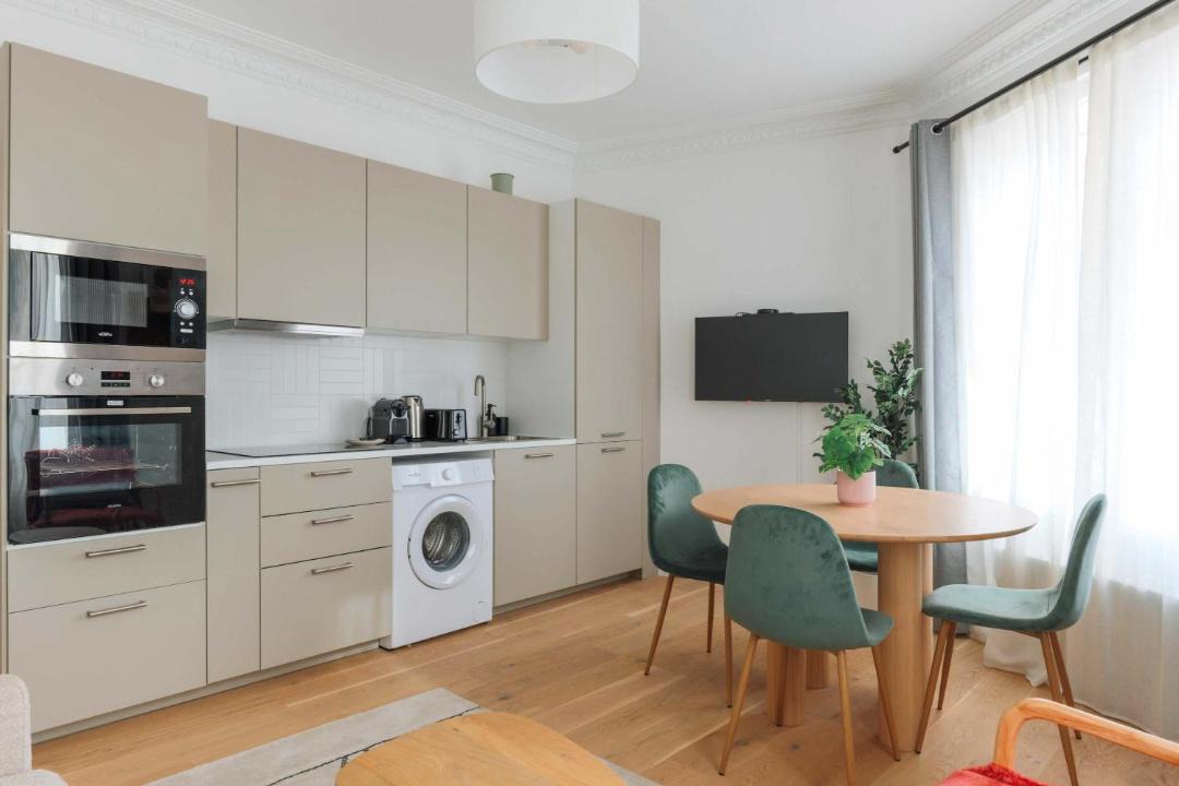 Photo of Kitchen in Charonne