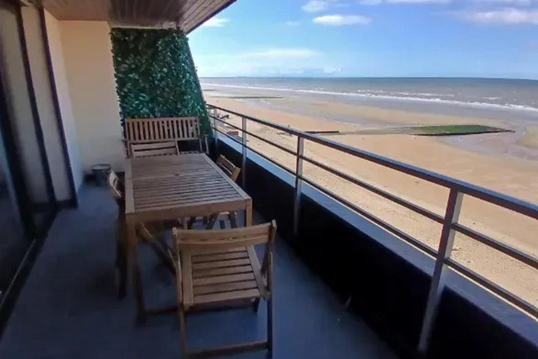 Photo of Patio Balcony in Cabourg