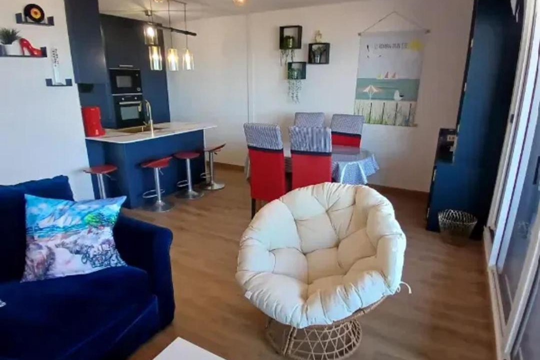 Photo of Livingroom in Cabourg