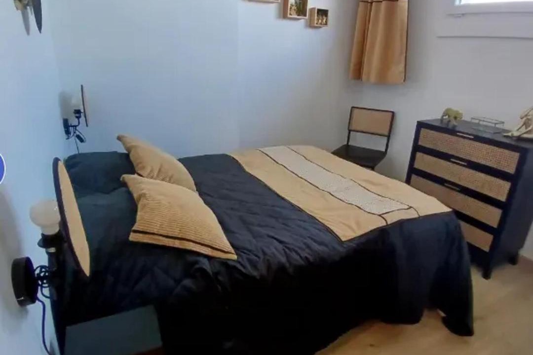 Photo of Bedroom in Cabourg