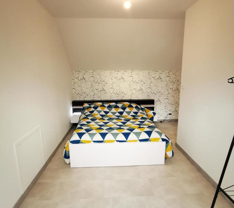 Photo of Bedroom in Criquebeuf-sur-Seine