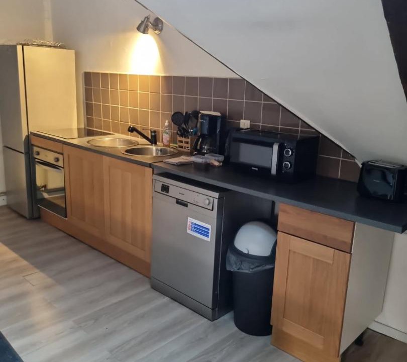 Photo of Kitchen in Solesmes