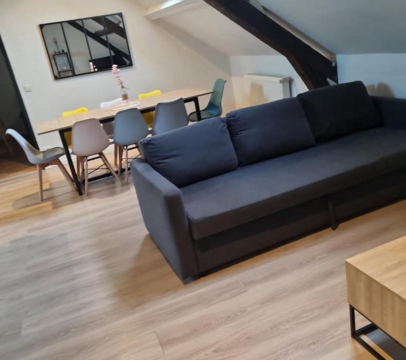 Photo of Livingroom in Solesmes