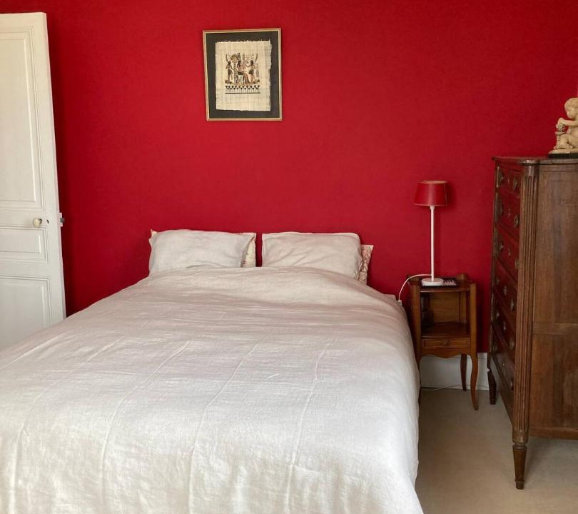 Photo of Bedroom in Crespieres