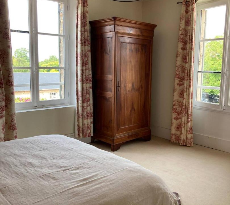 Photo of Bedroom in Crespieres