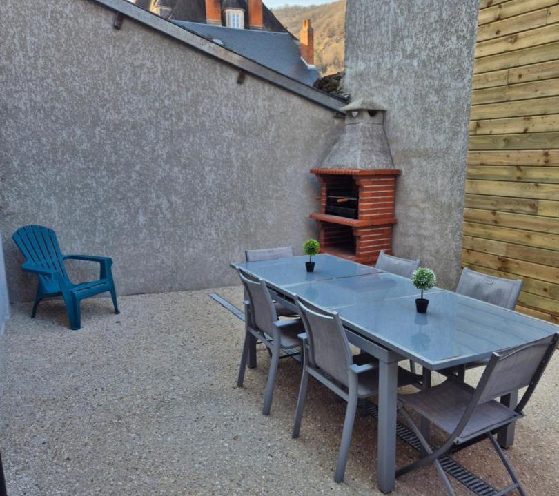 Photo of Patio Balcony in Haybes