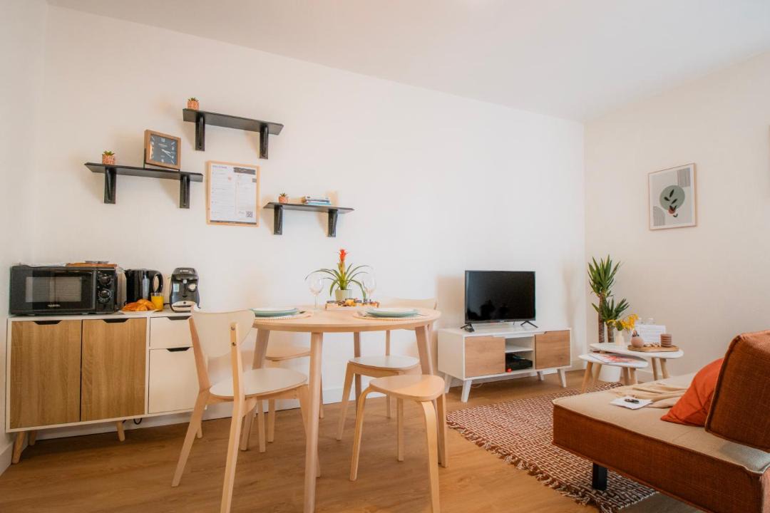 Photo of Livingroom in La Folie Couvrechef West