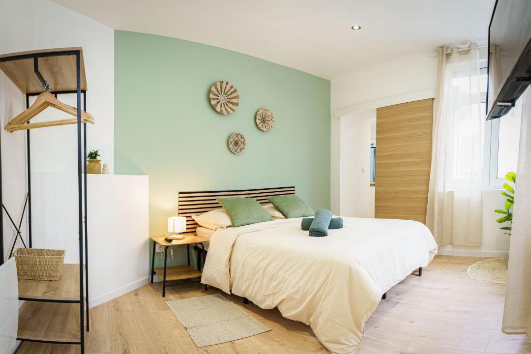 Photo of Bedroom in Cambrai