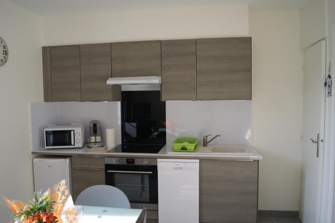 Photo of Kitchen in Mers-les-Bains