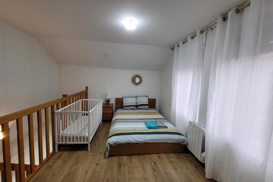Photo of Bedroom in Margny-les-Compiegne