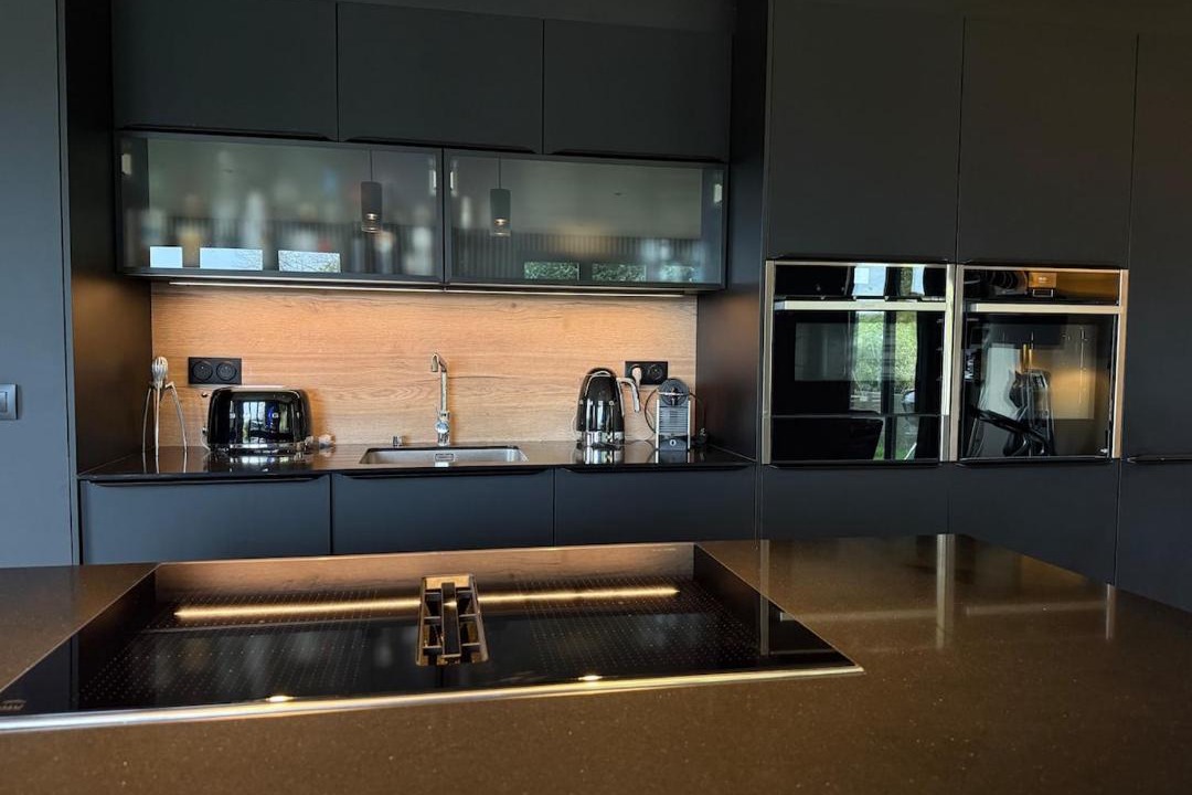 Photo of Kitchen in Gonneville-sur-Honfleur