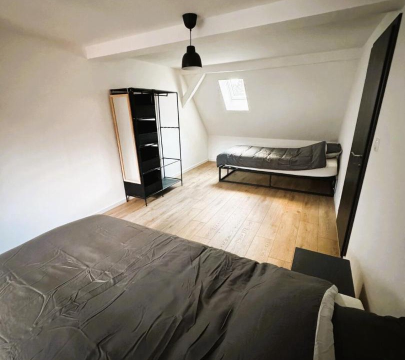 Photo of Bedroom in Mutzig