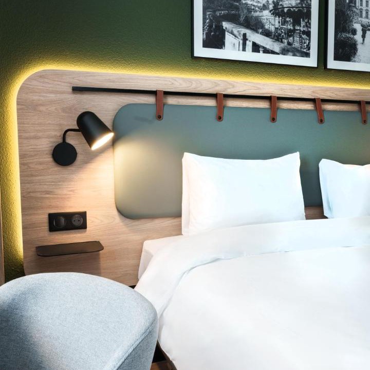 Photo of Bedroom in Le Blanc-Mesnil