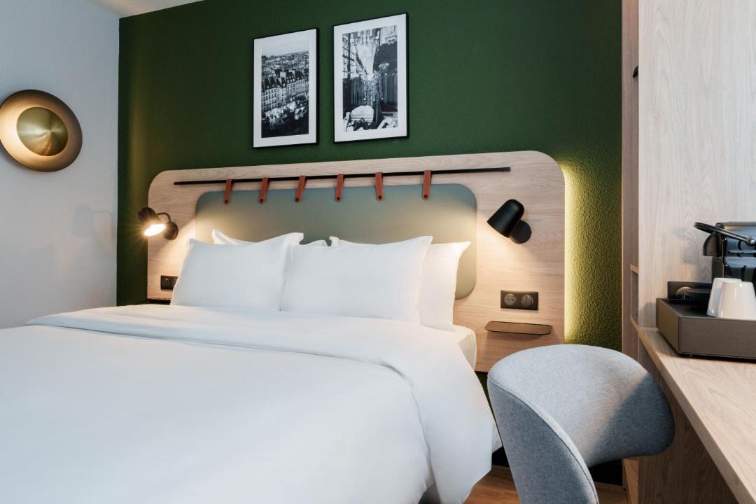 Photo of Bedroom in Le Blanc-Mesnil