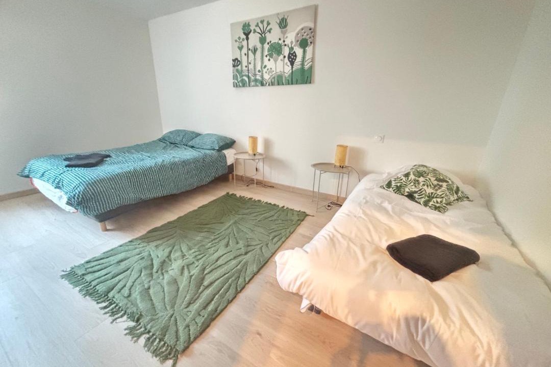 Photo of Bedroom in Clouange