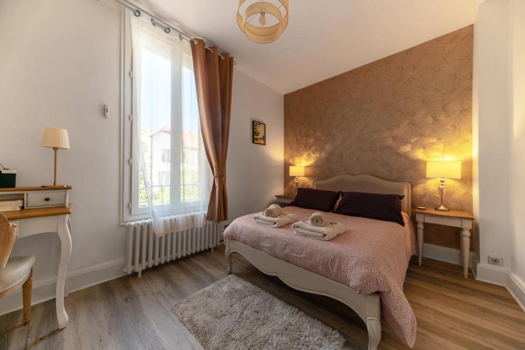 Photo of Bedroom in Cœur de Ville
