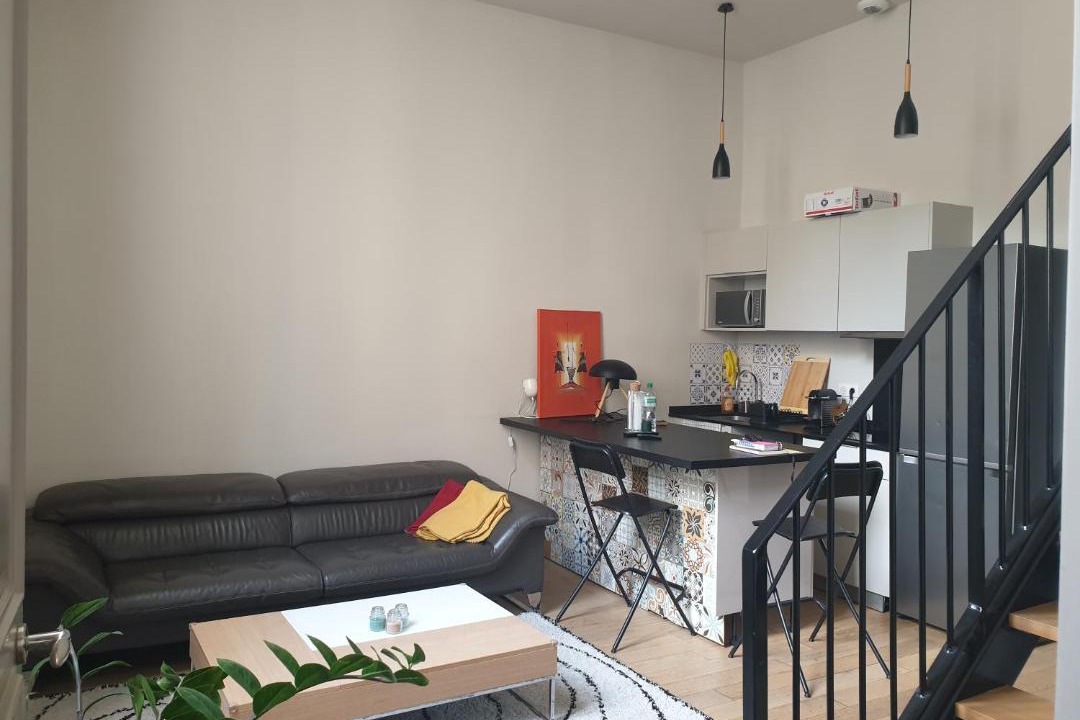 Photo of Livingroom in Notre-Dame
