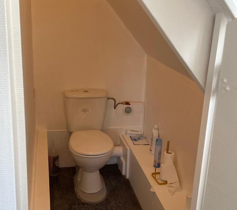 Photo of Bathroom in Ouistreham